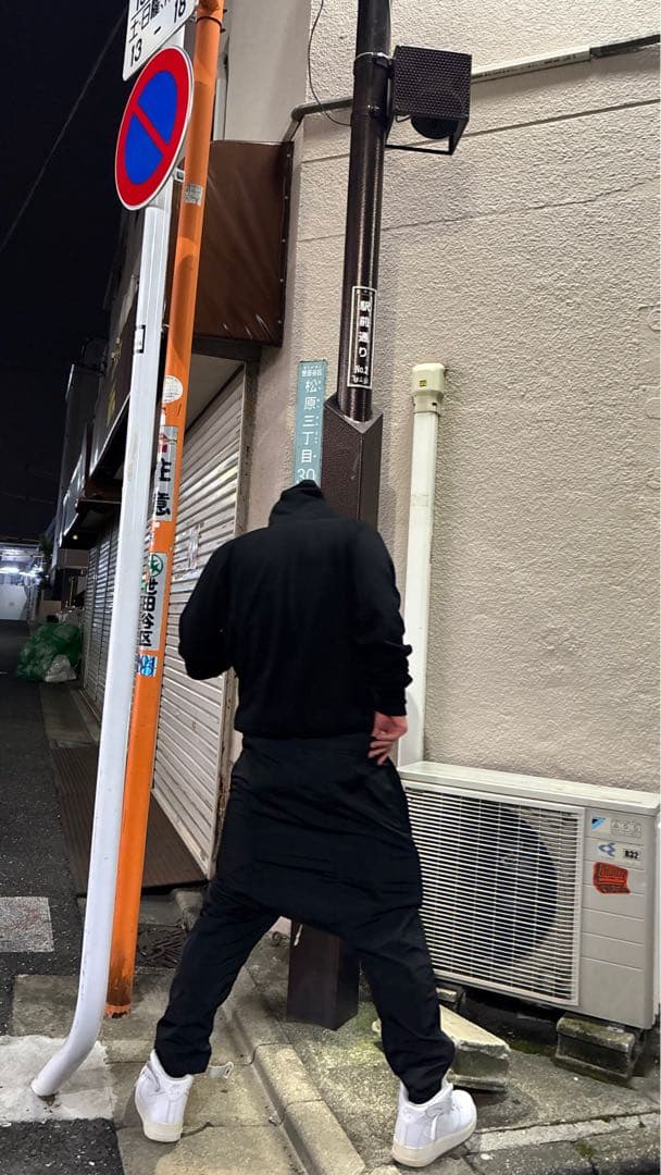 rickowens drkshdw サルエルパンツ