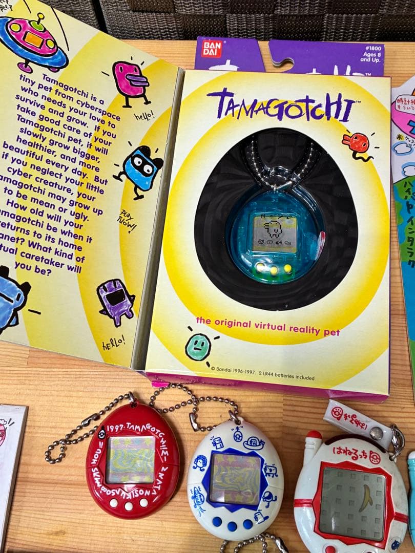 たまごっち　いろいろ　まとめて　未使用品含む