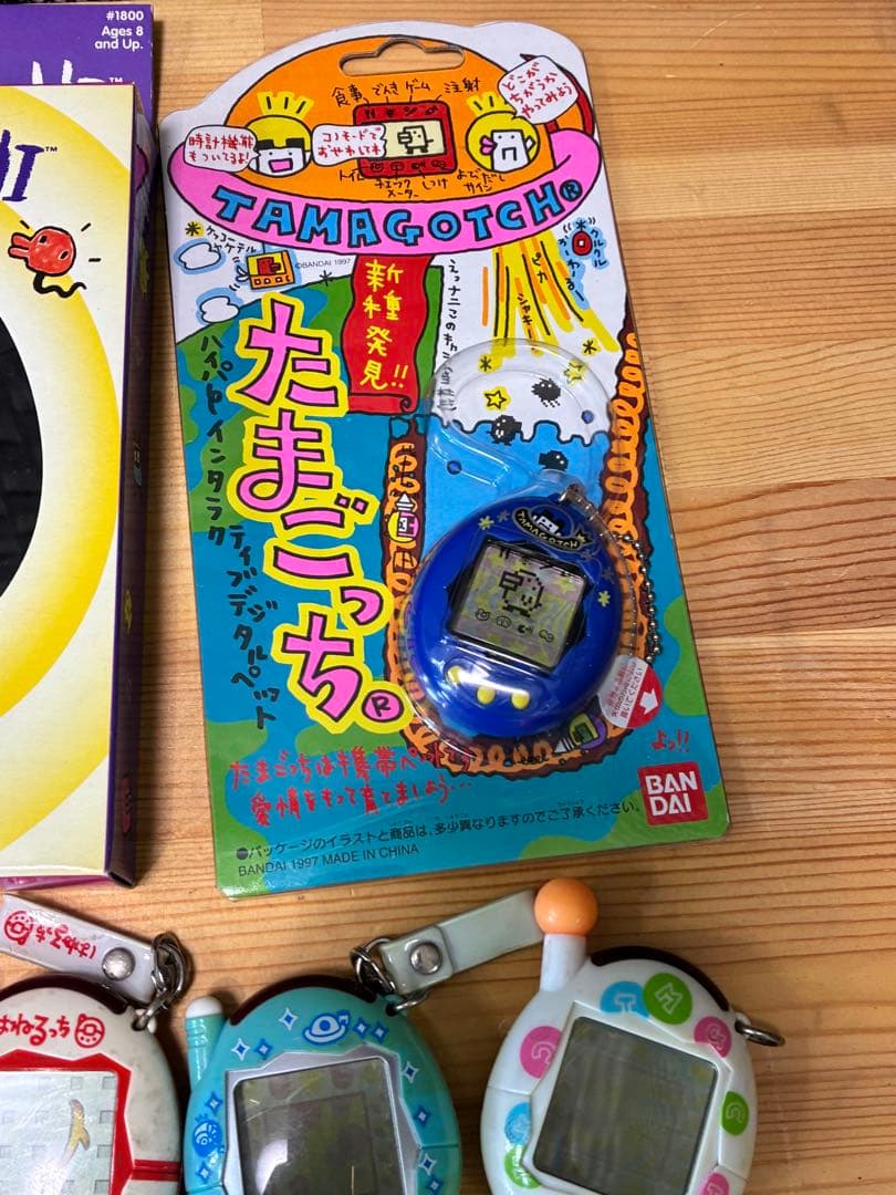 たまごっち　いろいろ　まとめて　未使用品含む