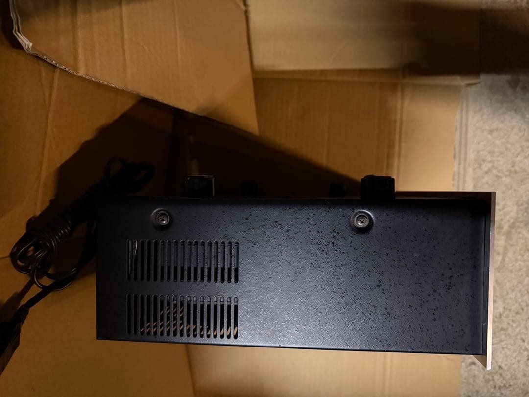 Marantz Model 1070 コンソール ステレオアンプ