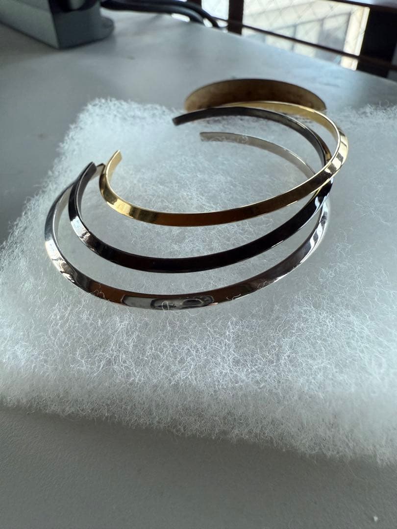 cthy デルタバングル　3点セット