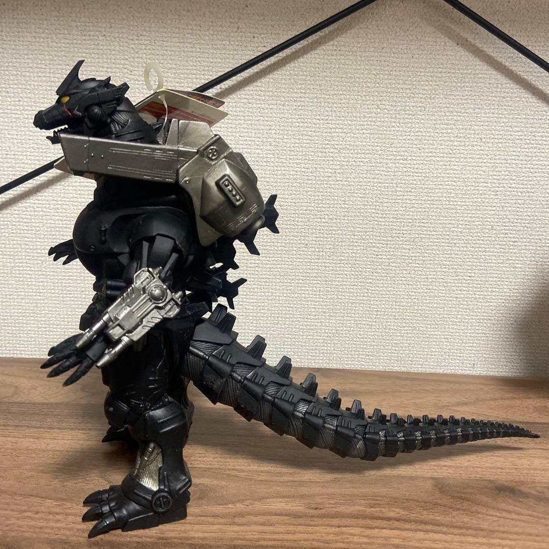 ムービーモンスターシリーズ　メカゴジラ　2個セット
