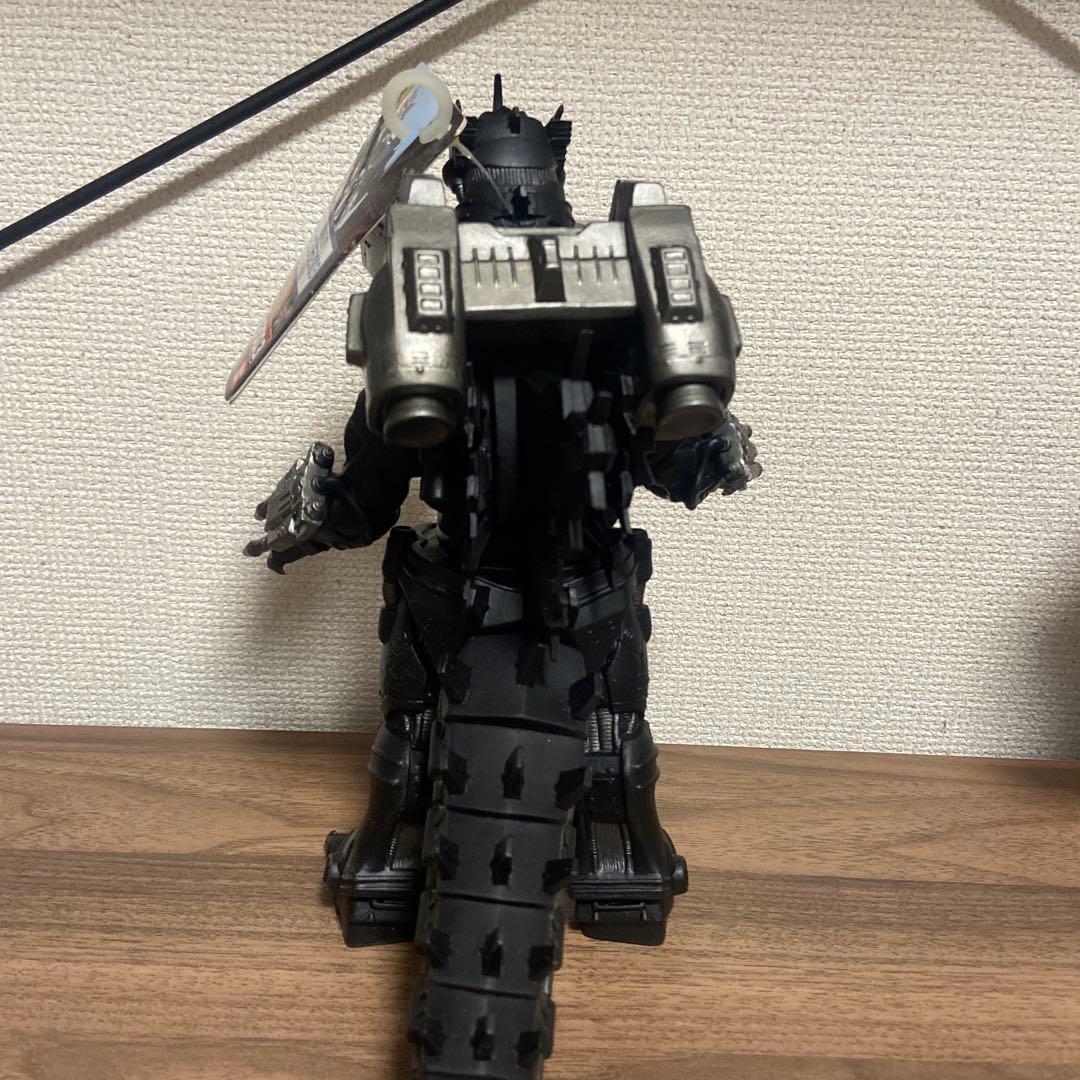 ムービーモンスターシリーズ　メカゴジラ　2個セット