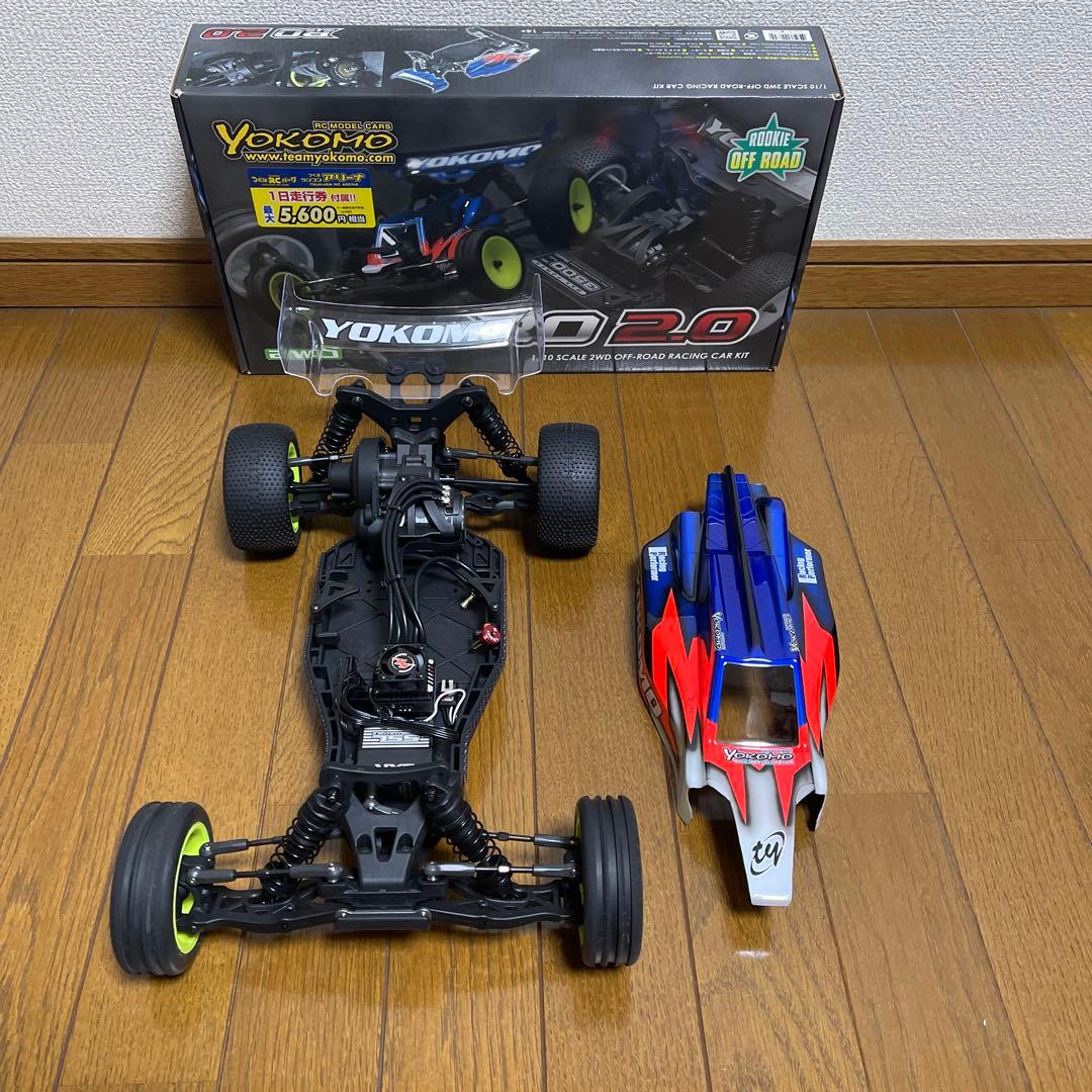 ヨコモ　RO2.0