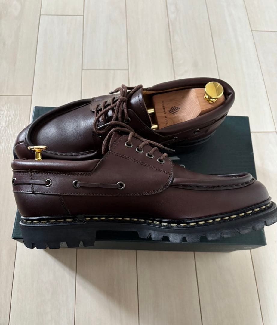 パラブーツ Paraboot シメイ　CHIMEY /JANNU 7.5 正規品