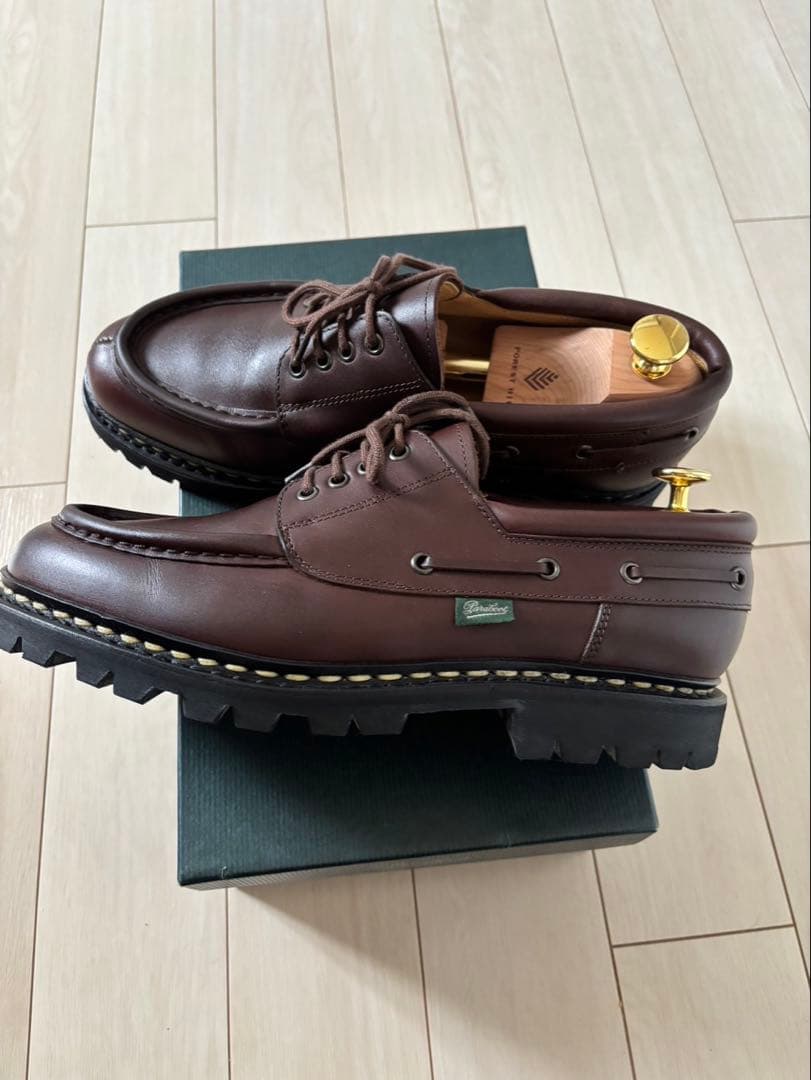 パラブーツ Paraboot シメイ　CHIMEY /JANNU 7.5 正規品
