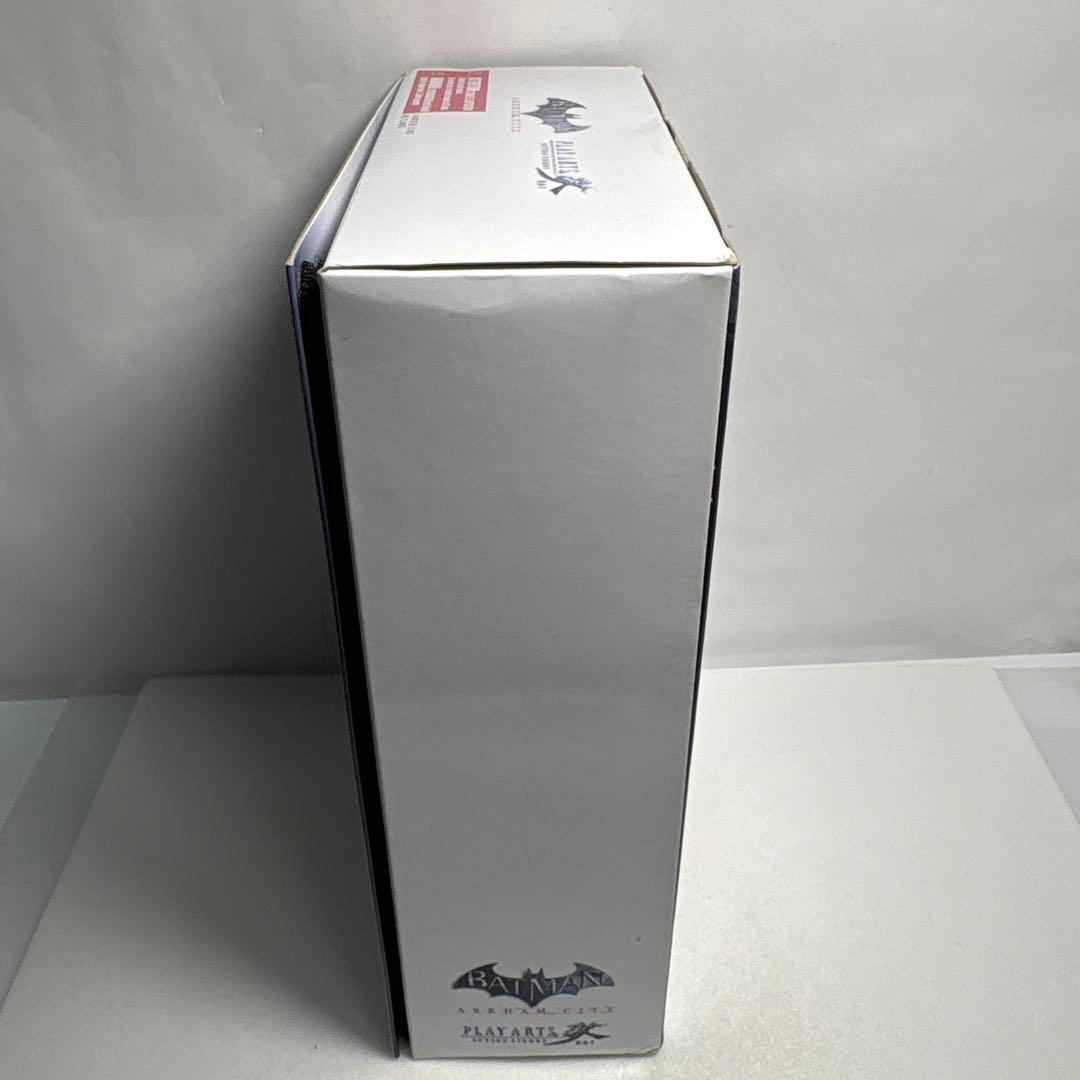 貴重品未開封PLAY ARTS改プレイアーツ改バットマン　ポイズンアイビー