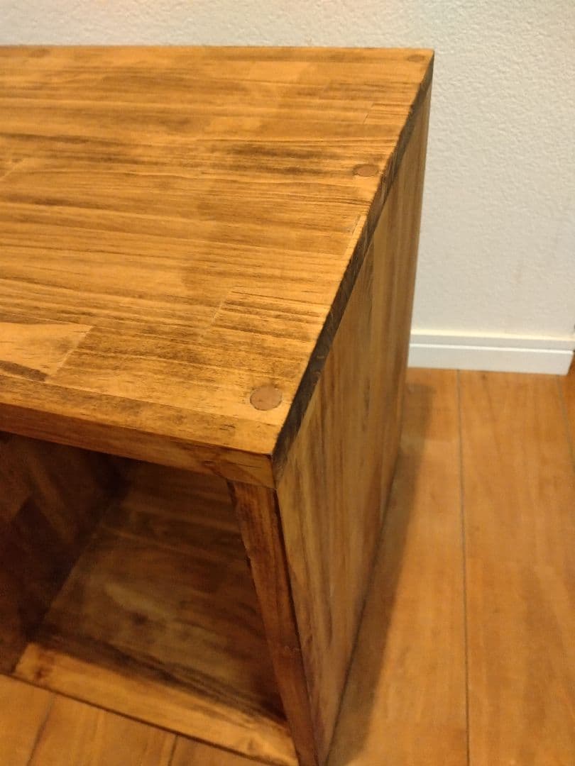 木製　ハンドメイド　オーダー　椅子　スツール　ベンチ　水槽台　テレビボード