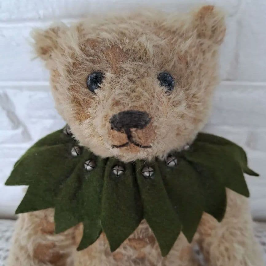 フォーゲットミーノット　JOYさんのくまさん