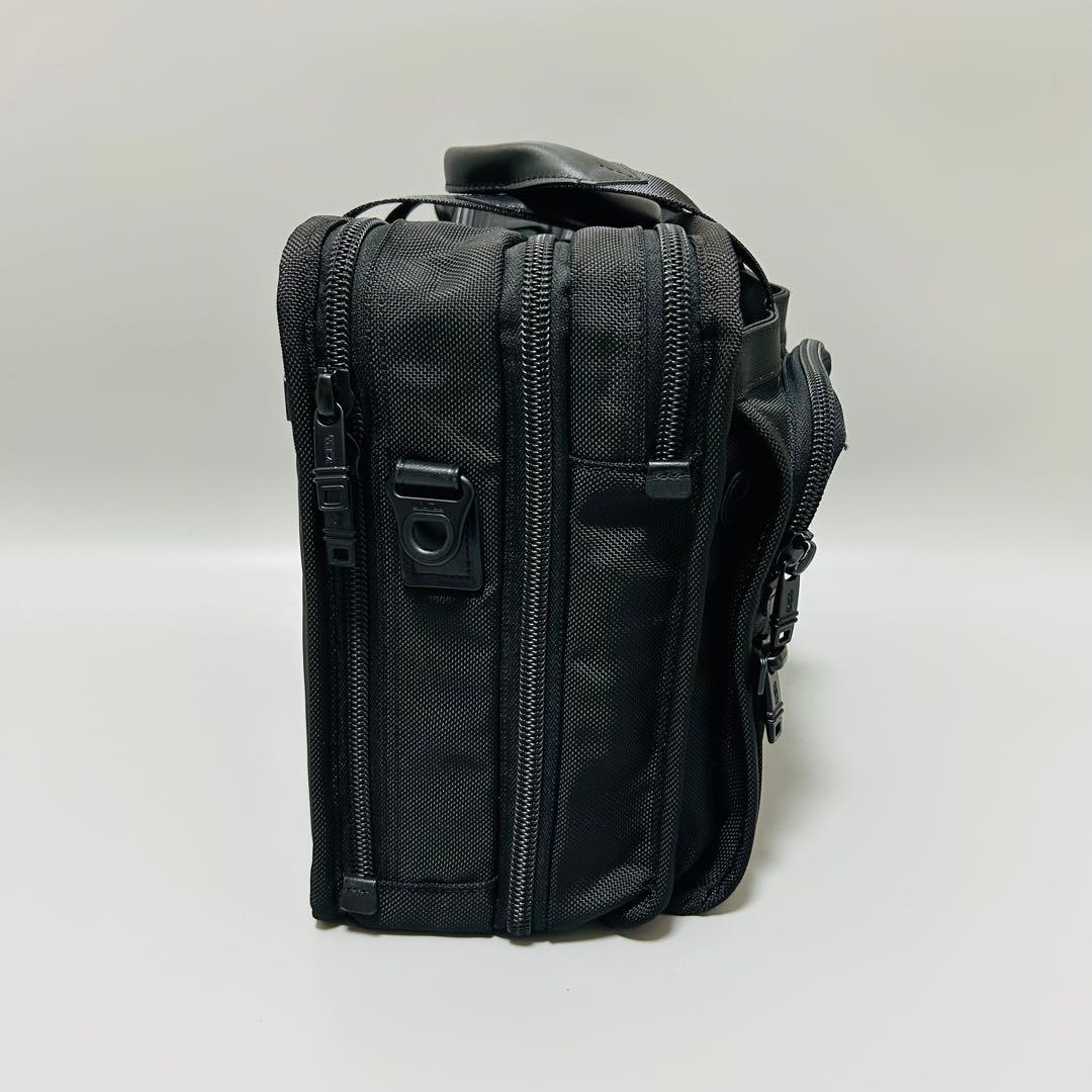 超美品 TUMI トゥミ ビジネスバッグ ショルダーバッグ 26141DH