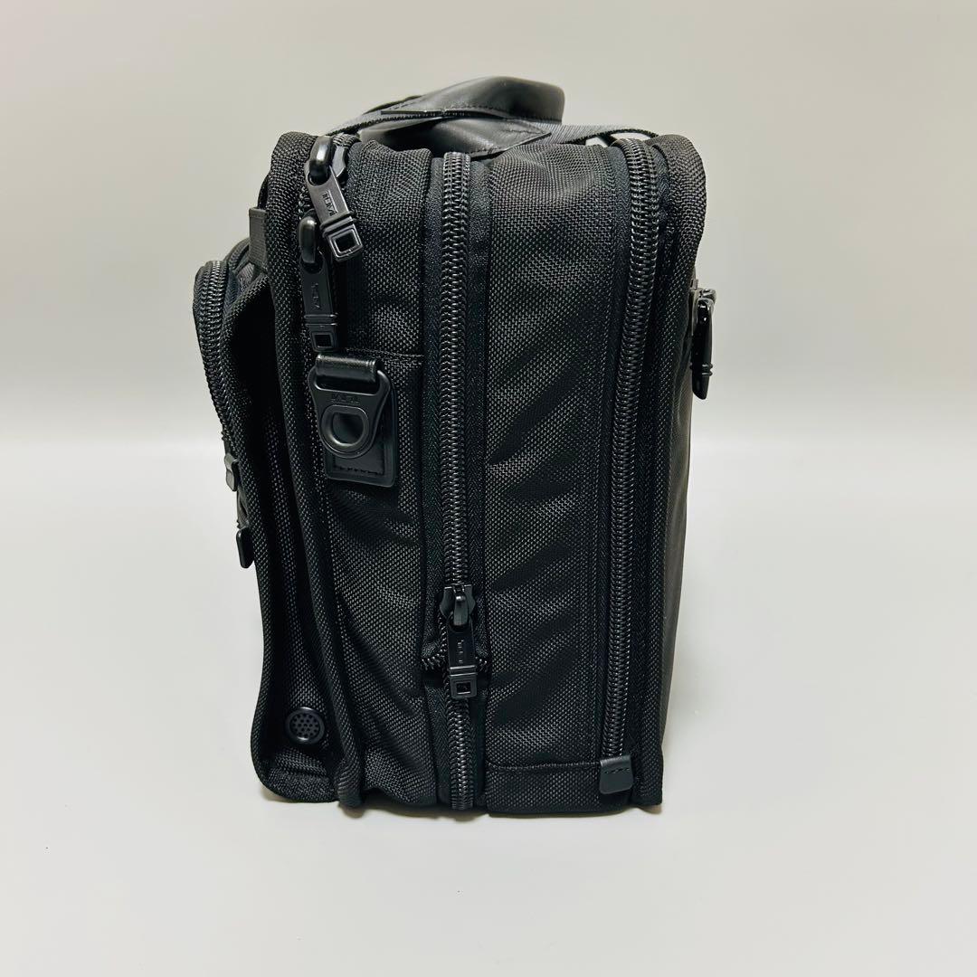 超美品 TUMI トゥミ ビジネスバッグ ショルダーバッグ 26141DH