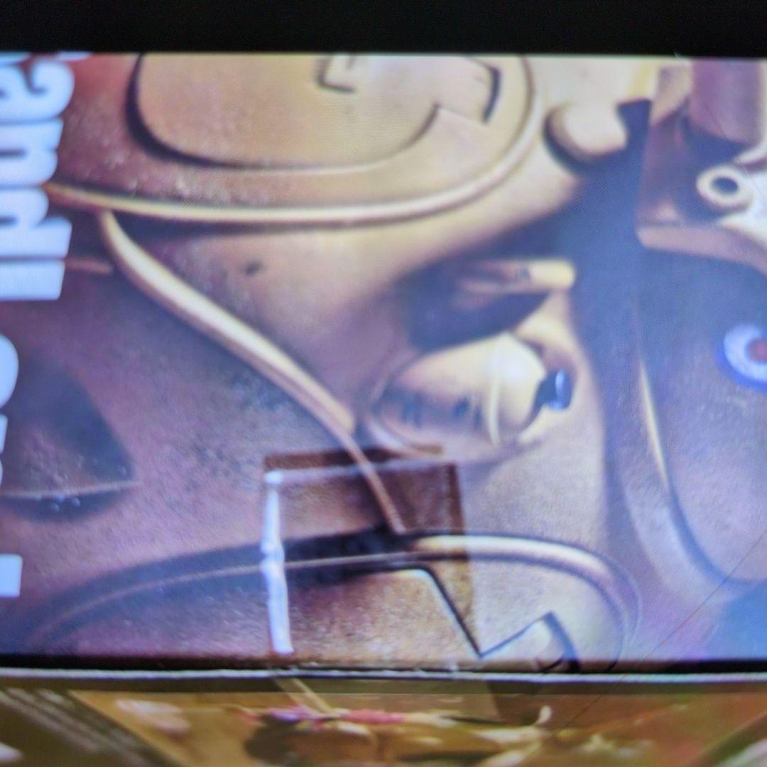 超合金。サンドランド国王軍戦車隊104号車。