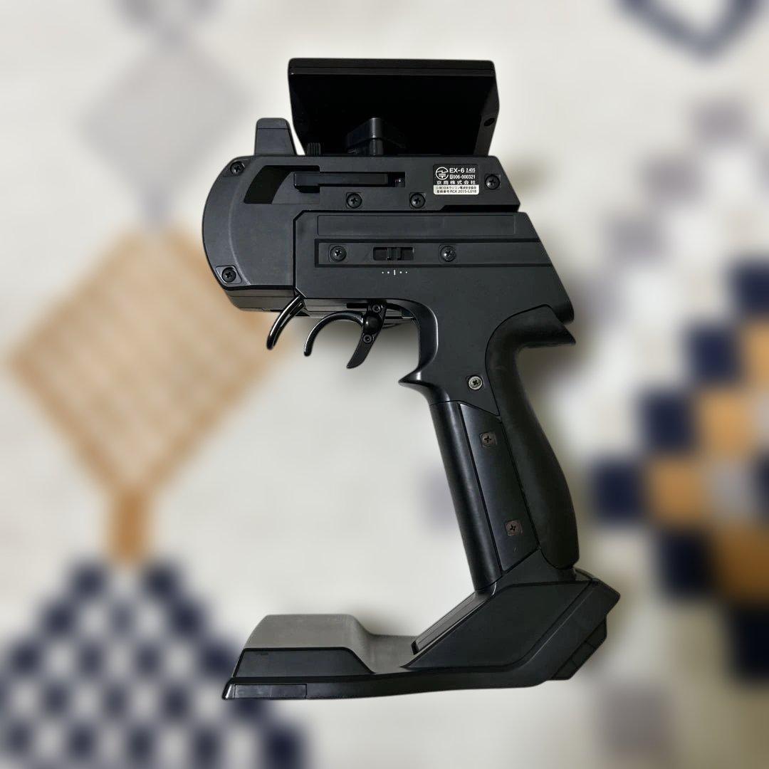 京商　EX-6 ミニッツ 用プロポ