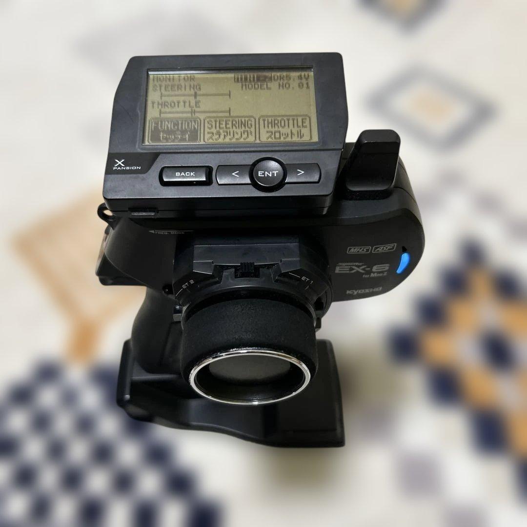 京商　EX-6 ミニッツ 用プロポ