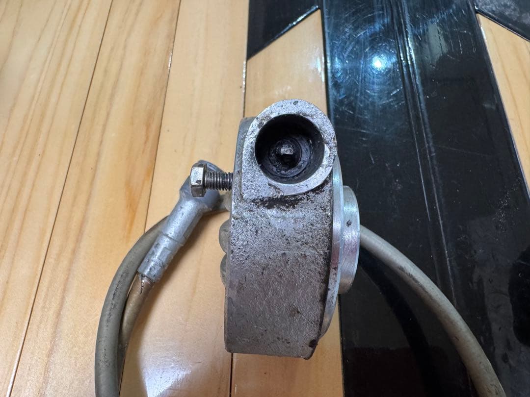 限定値下げ 希少 JRP タコメーター ホンダ 横型 モンキー ゴリラ 早矢仕