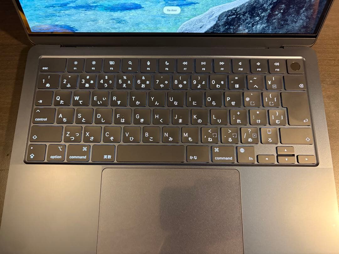 超美品！M3MacBook Air 付属品未使用！送料無料！