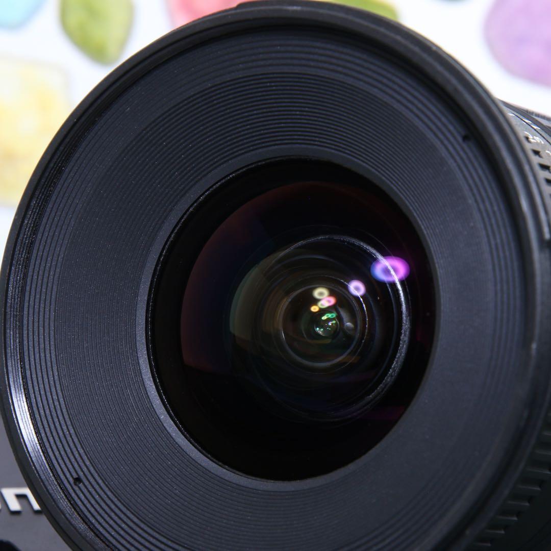 ♥︎◇超広角レンズ♪ ◇TAMRON 11-18mm Canon