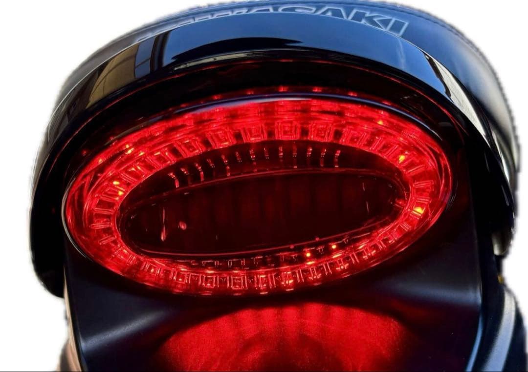 藤*潤様 訳あり！カワサキ Z900RS Z900RSCAFE LED アワビテ