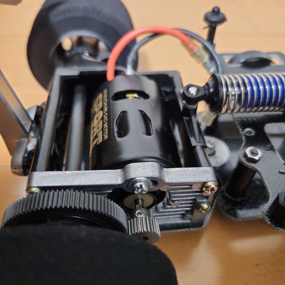 1/10ラジコン　タミヤ　フェラーリ312T3 検索F103 　F104