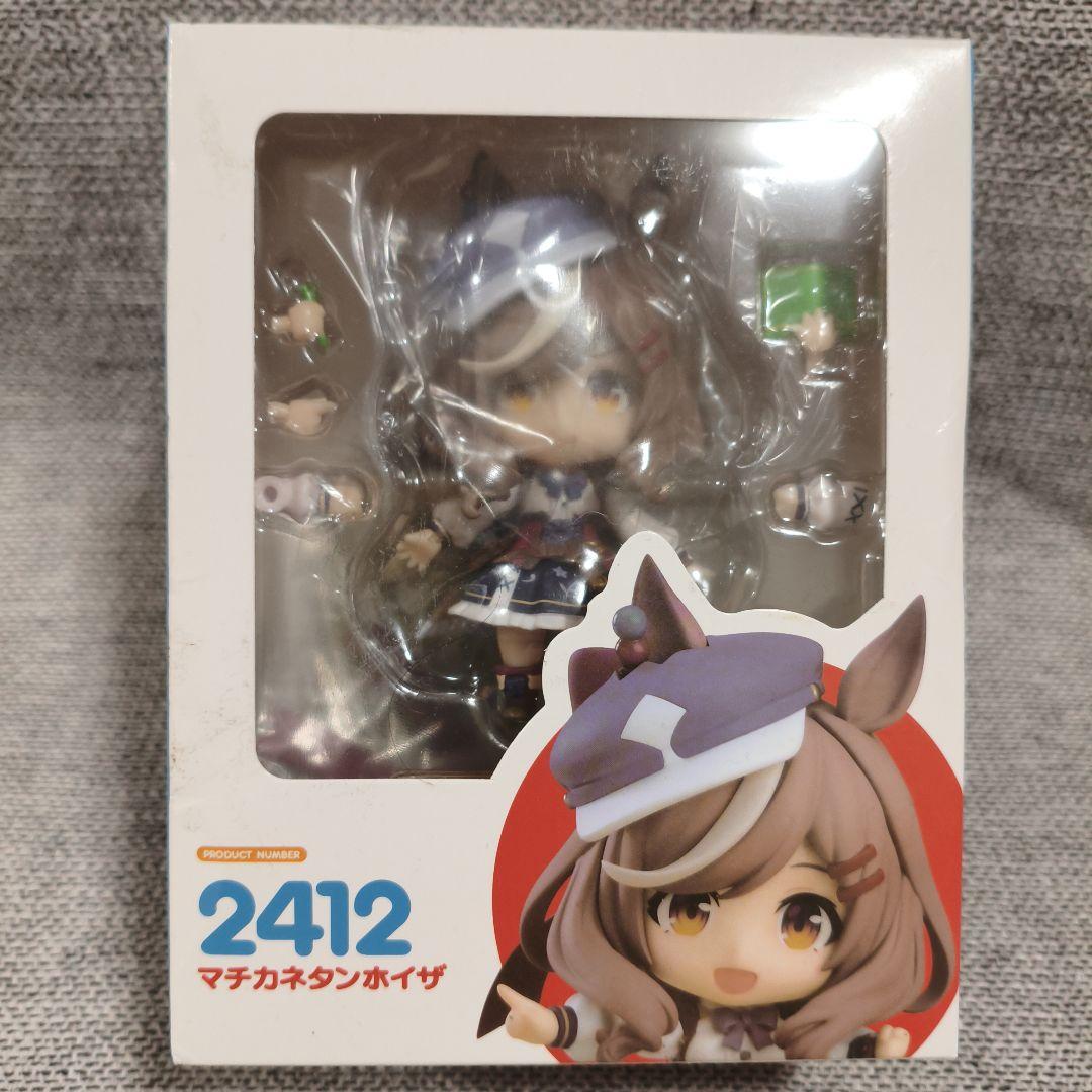 新品未開封 ウマ娘　2412 マチカネタンホイザ　フィギュア
