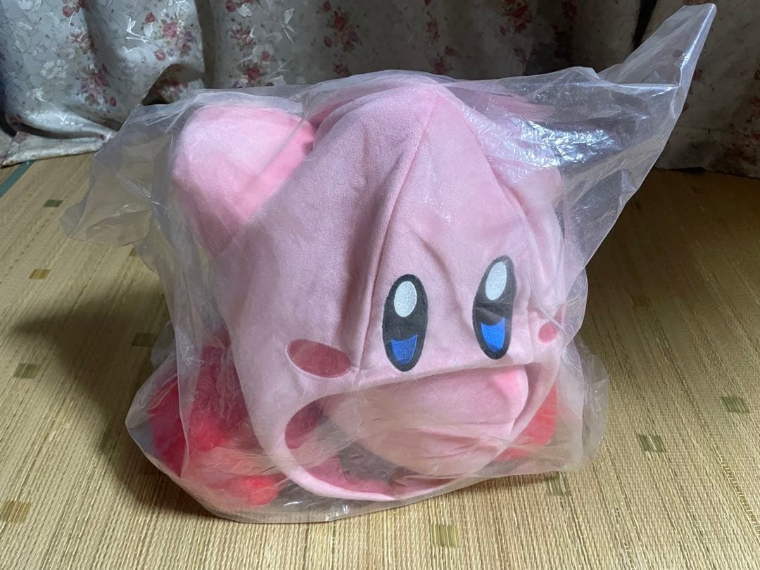 すいこみっ！カービィ