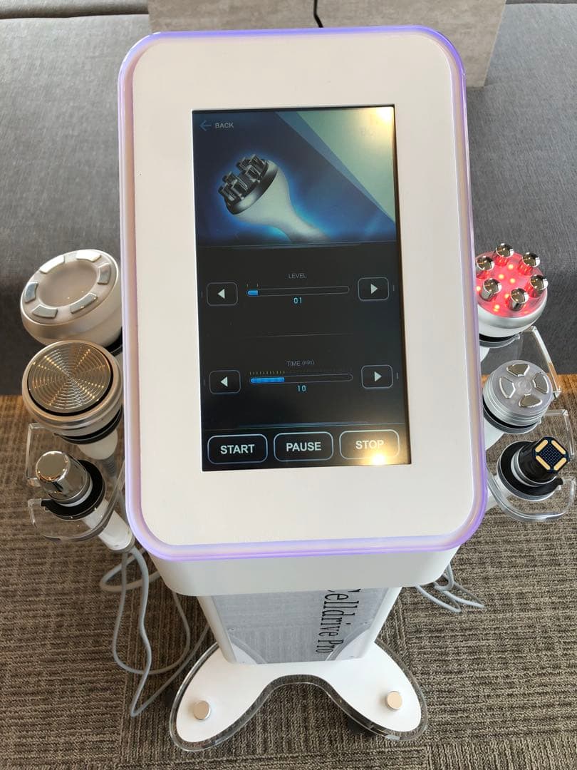 くま特価【極・美品】業務用痩身エステマシン　セルドライブプロ　残り1台