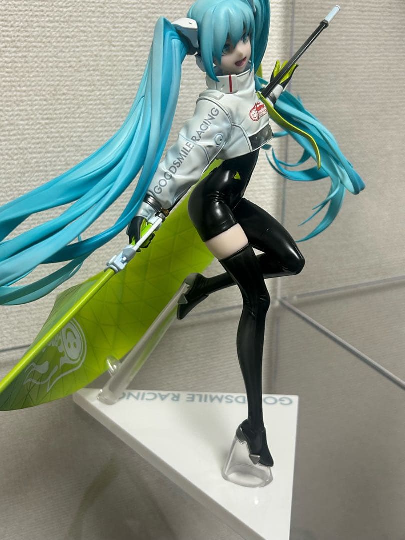 きゃびあRACING MIKU: 2022 Ver. フィギュア
