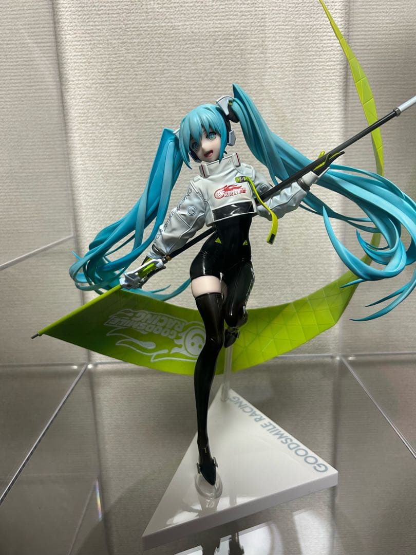 きゃびあRACING MIKU: 2022 Ver. フィギュア