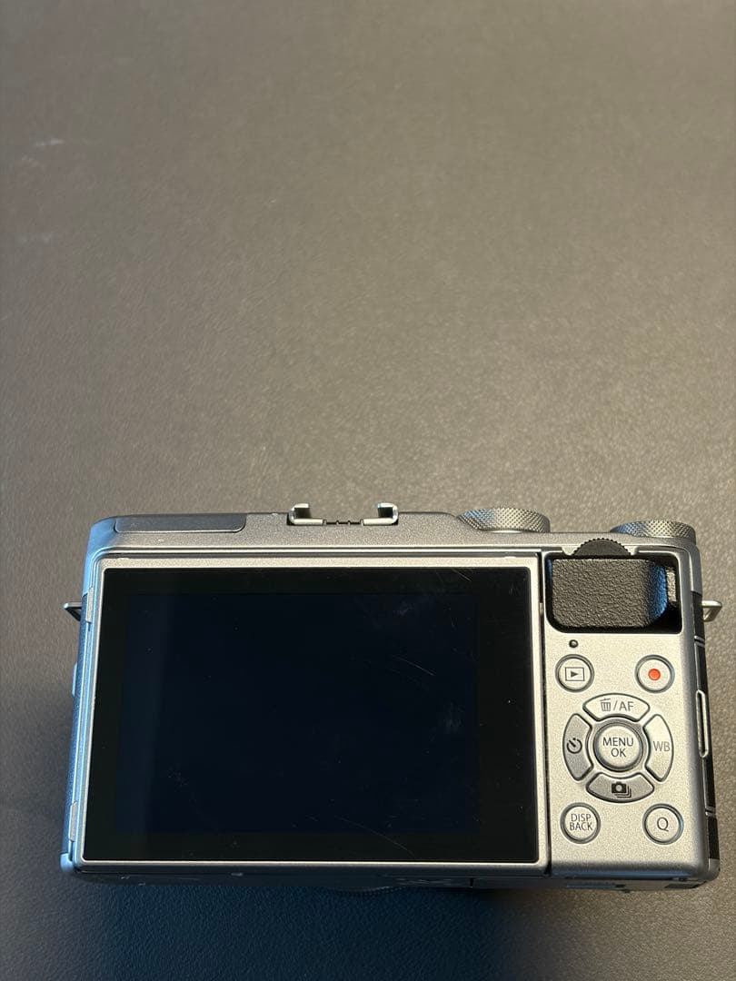 【トコペデイア】Fujifilm X-A5