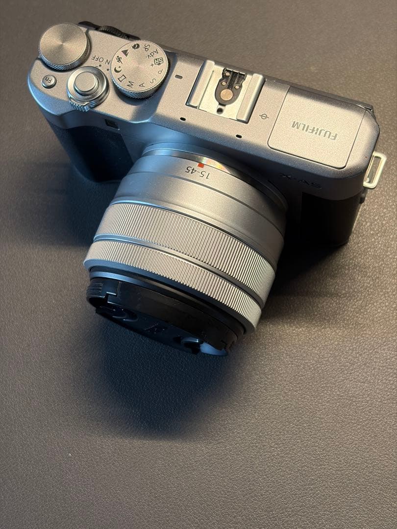 【トコペデイア】Fujifilm X-A5