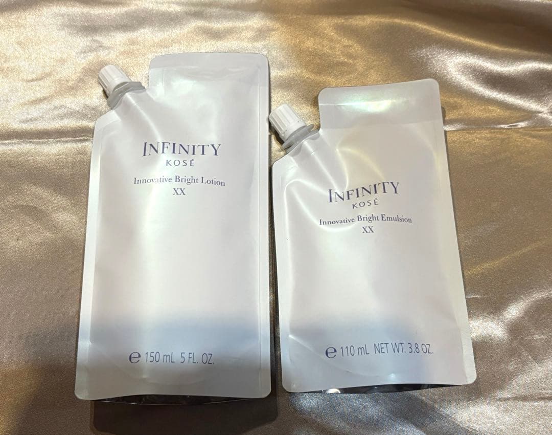 インフィニティ イノベイティブブライトローション エマルジョンXX 詰替