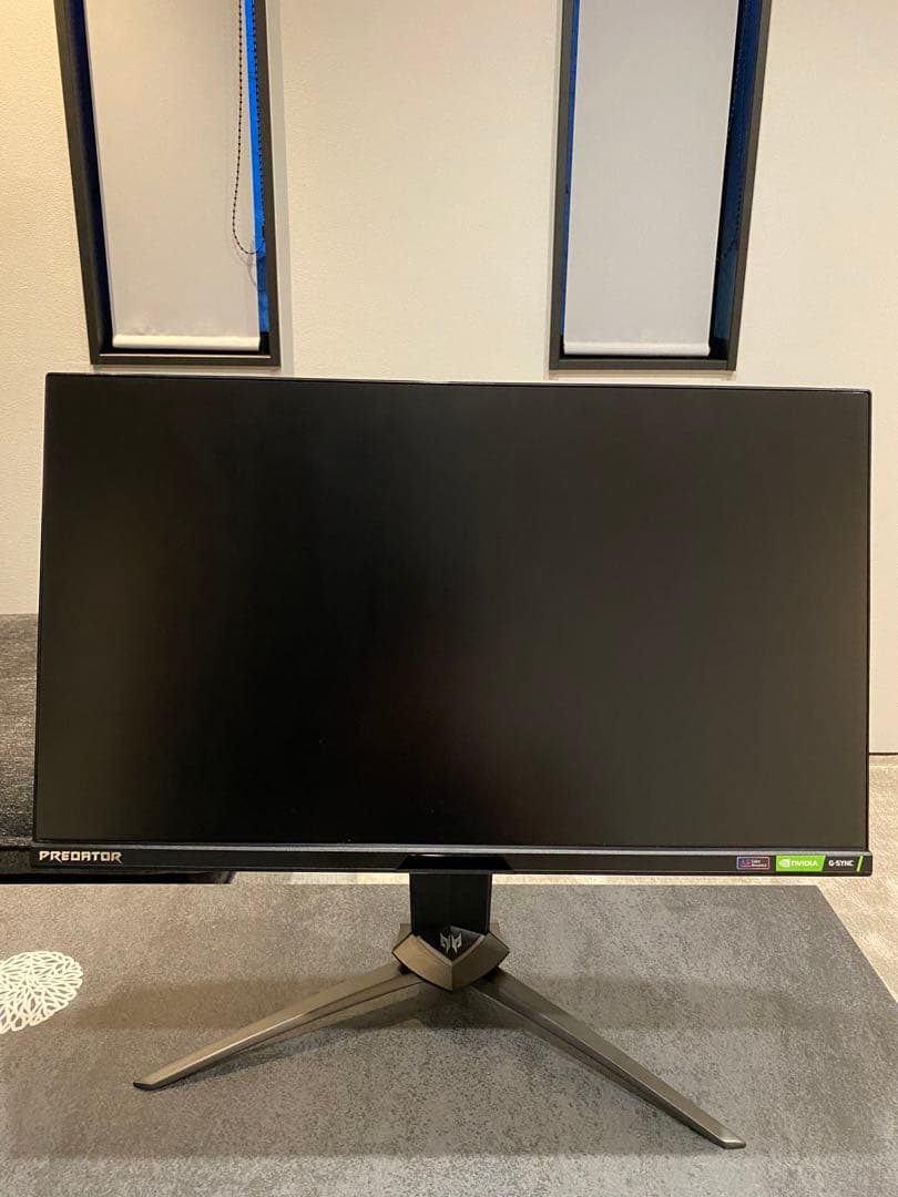 しーちゃんさん専用Acer 24.5型 Predator X25bmiiprzx