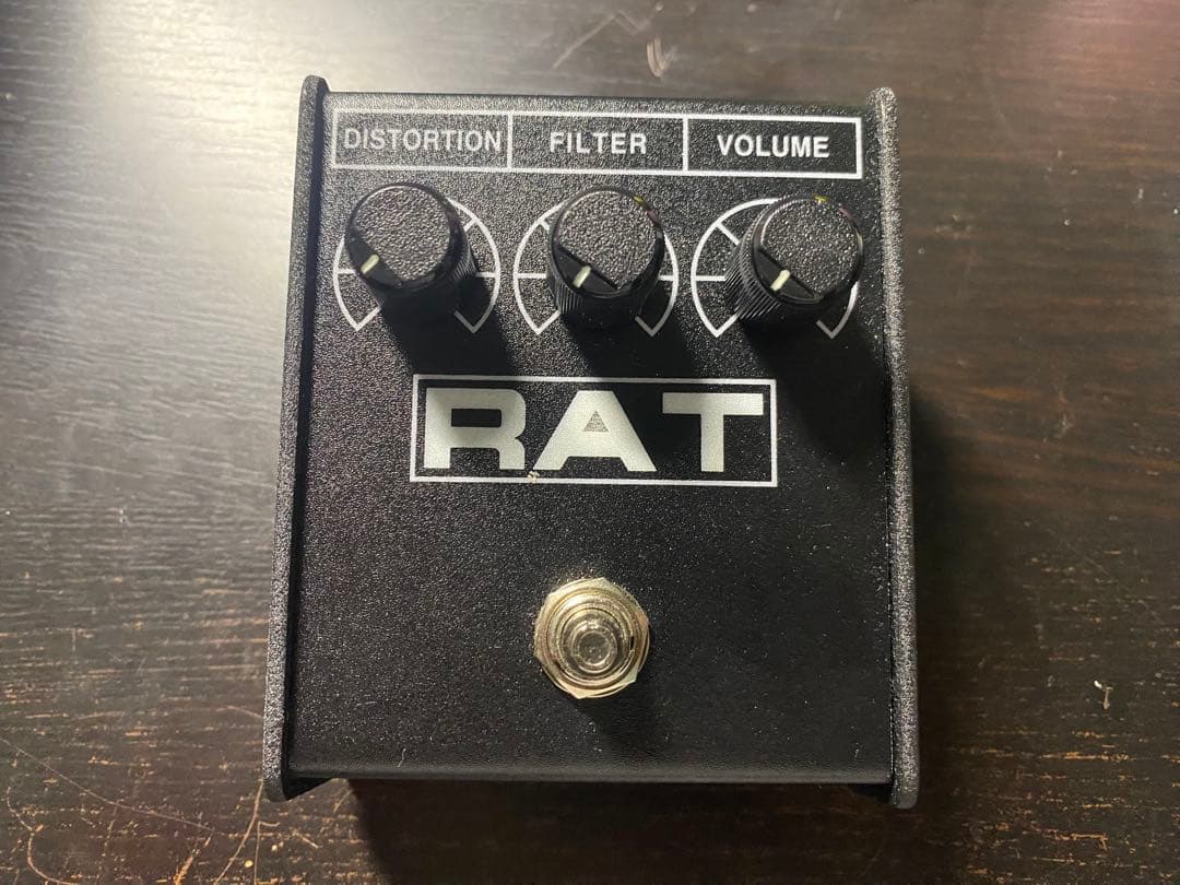 RAT2 ギターエフェクター