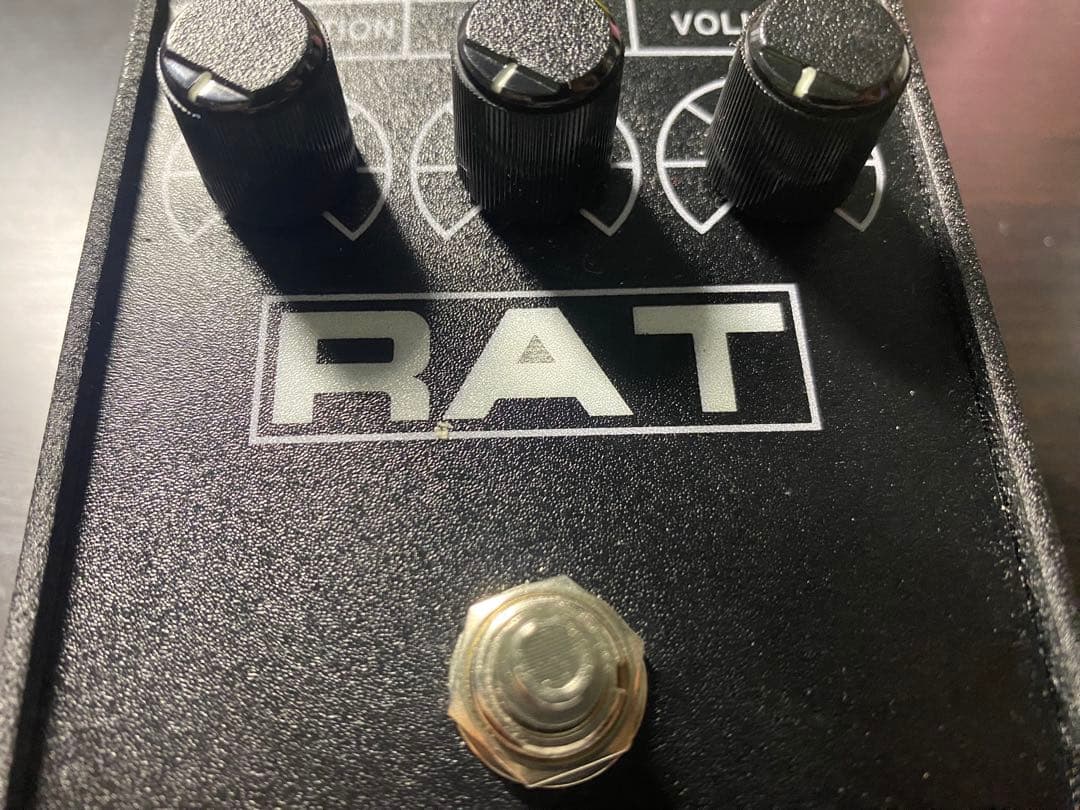 RAT2 ギターエフェクター