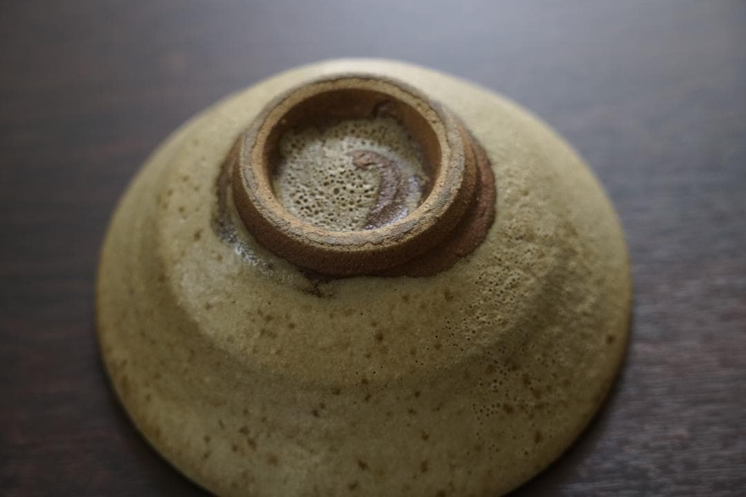 村田元作 茶碗 陶器製 木箱付き