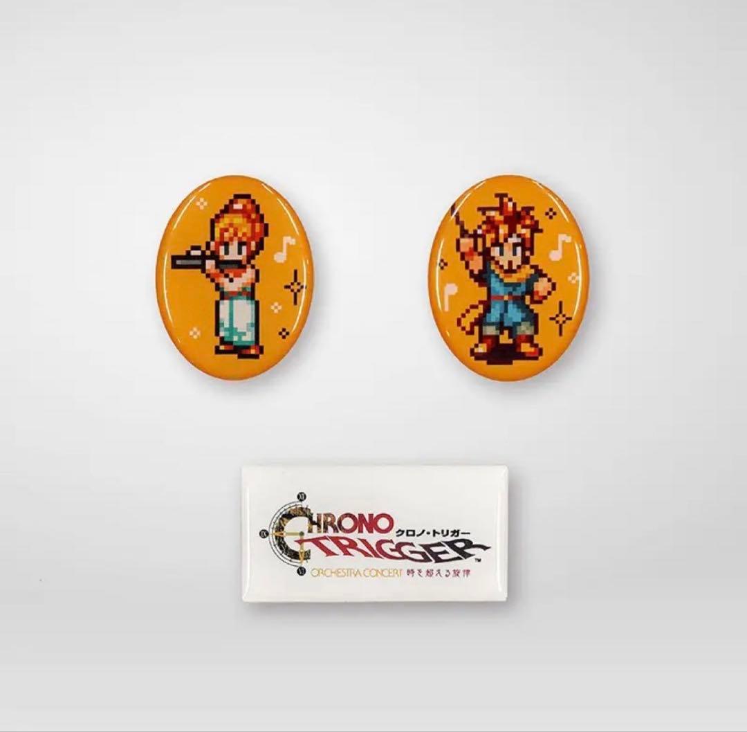 クロノ・トリガー オーケストラコンサートグッズセット