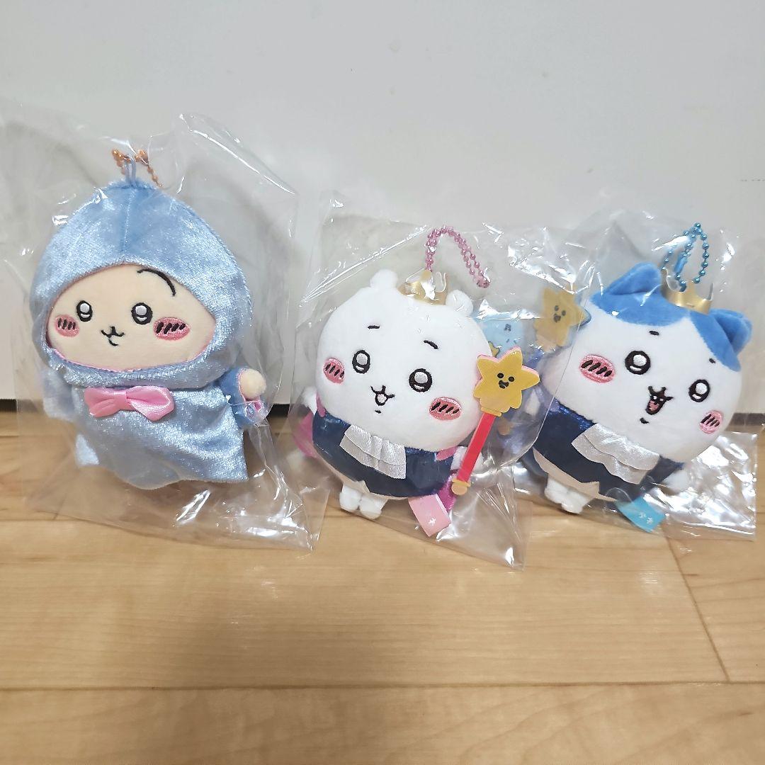 ちいかわ　バースデー　マスコット　セット