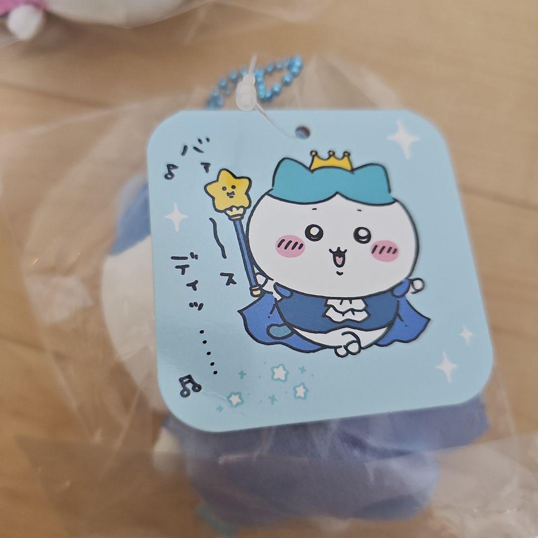 ちいかわ　バースデー　マスコット　セット