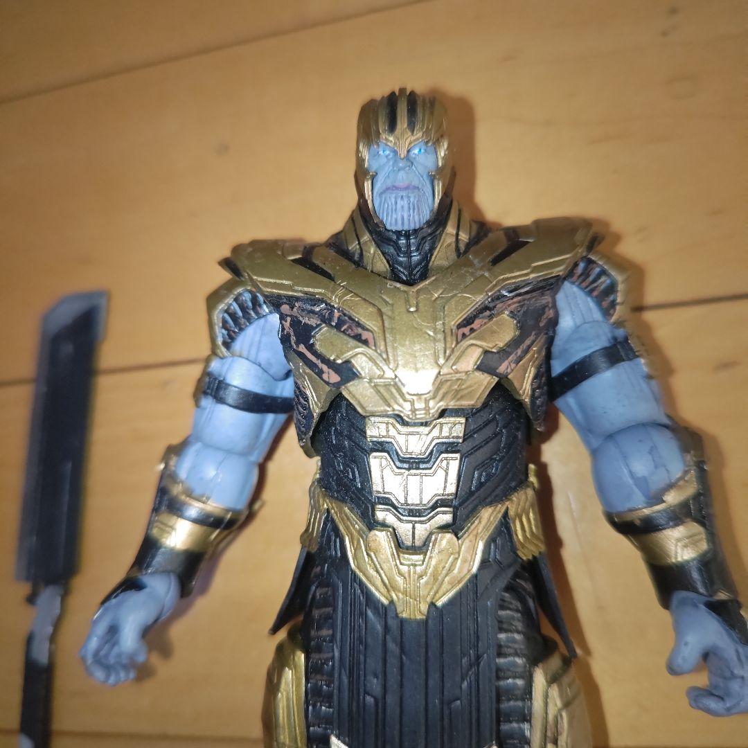 マーベルセレクト サノス アーマード