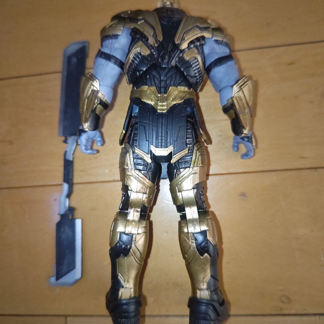 マーベルセレクト サノス アーマード