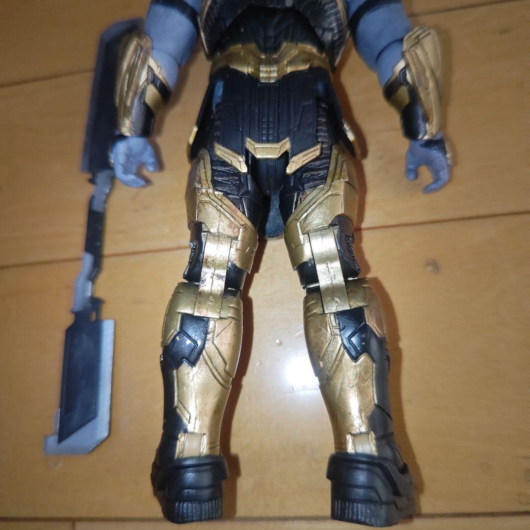 マーベルセレクト サノス アーマード