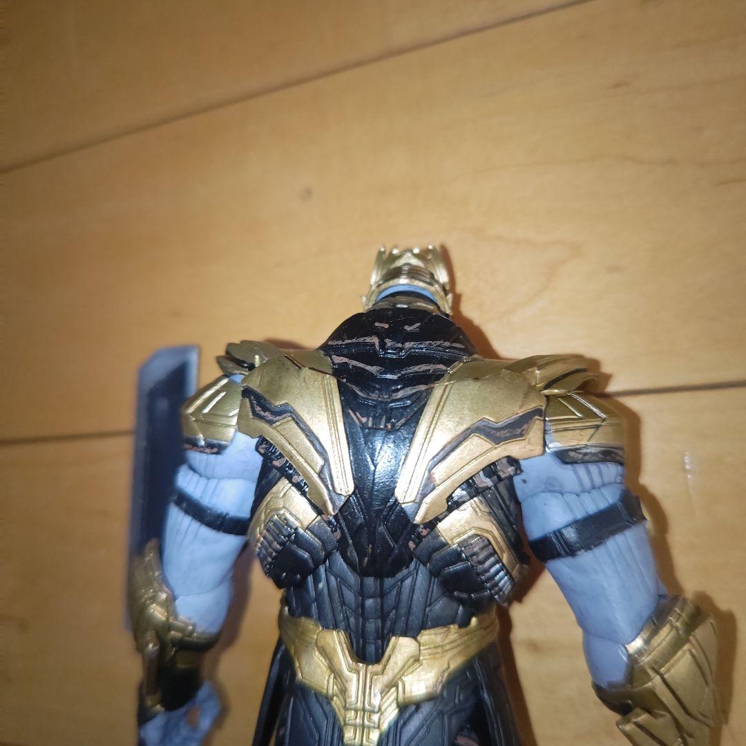 マーベルセレクト サノス アーマード