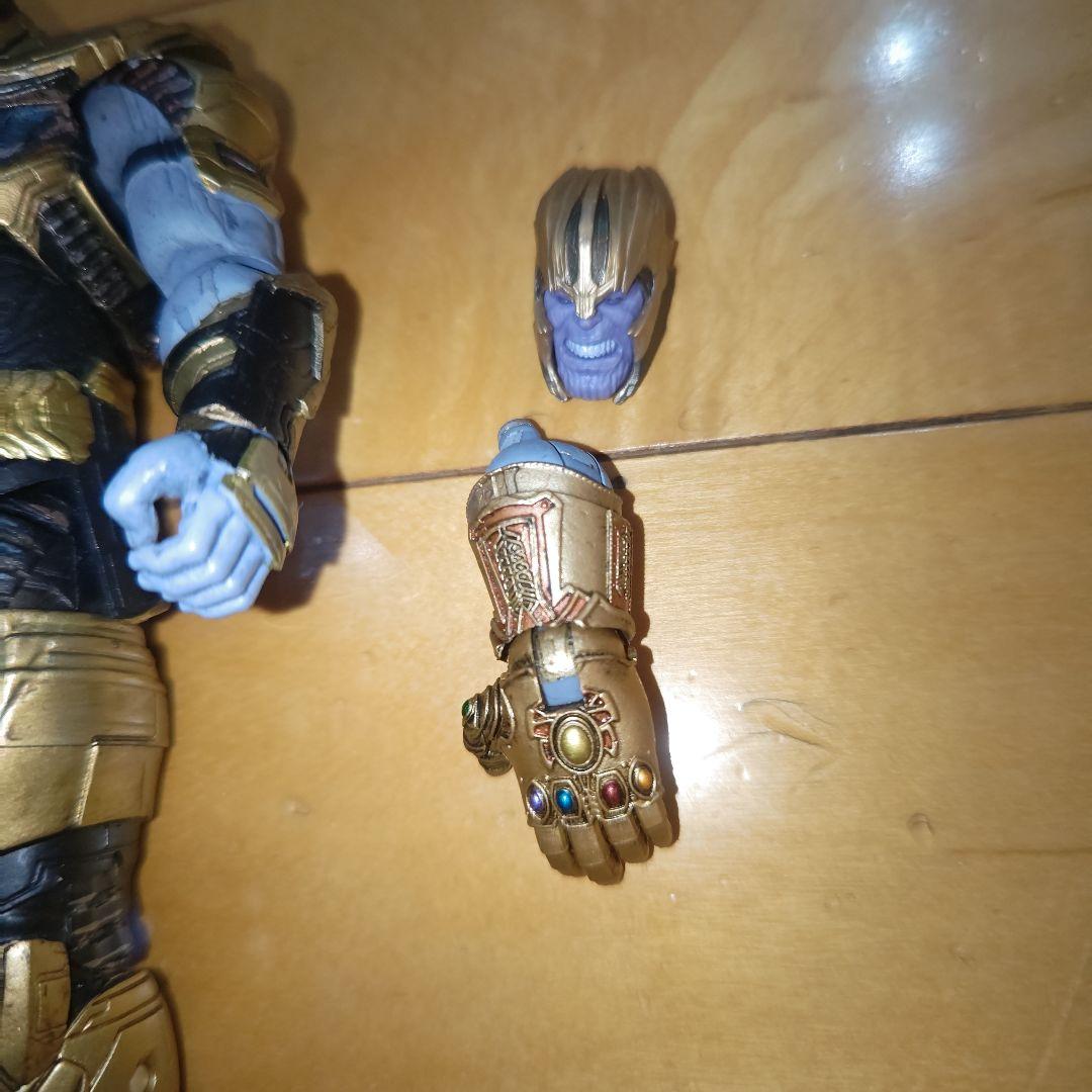 マーベルセレクト サノス アーマード