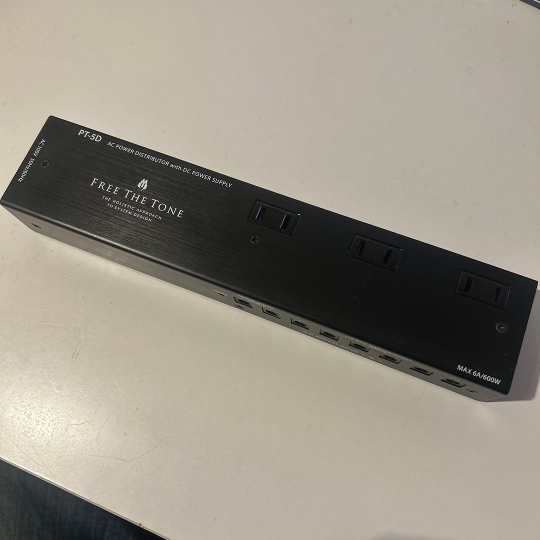 ギター FREE THE TONE PT-5D