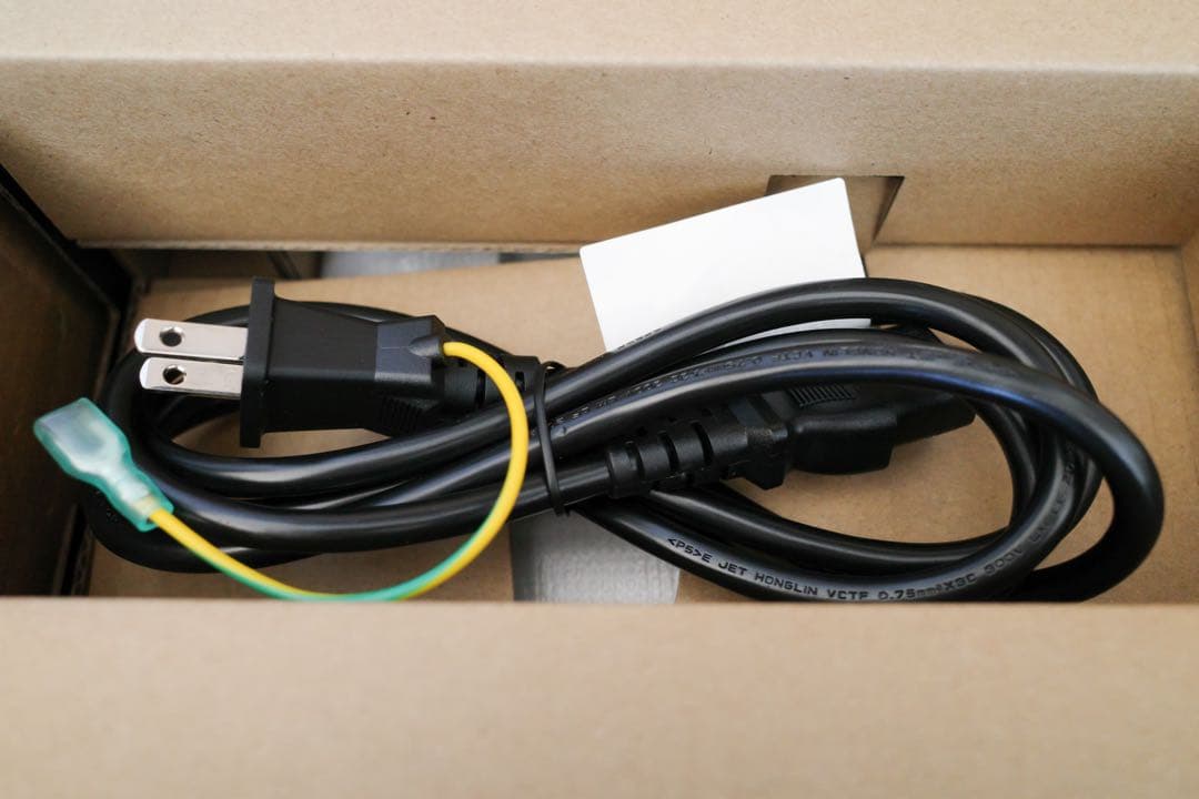 DELL U2723QX 27インチ4Kモニタ