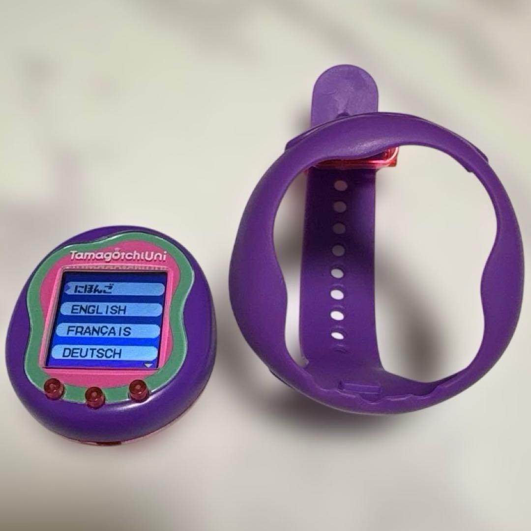 amagotchi Uniむらさき・ぴんく