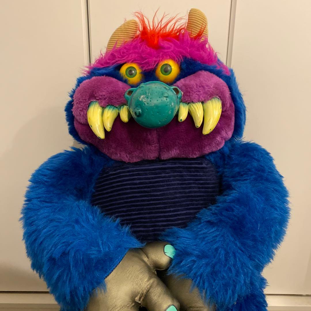 マイペットモンスター 1985