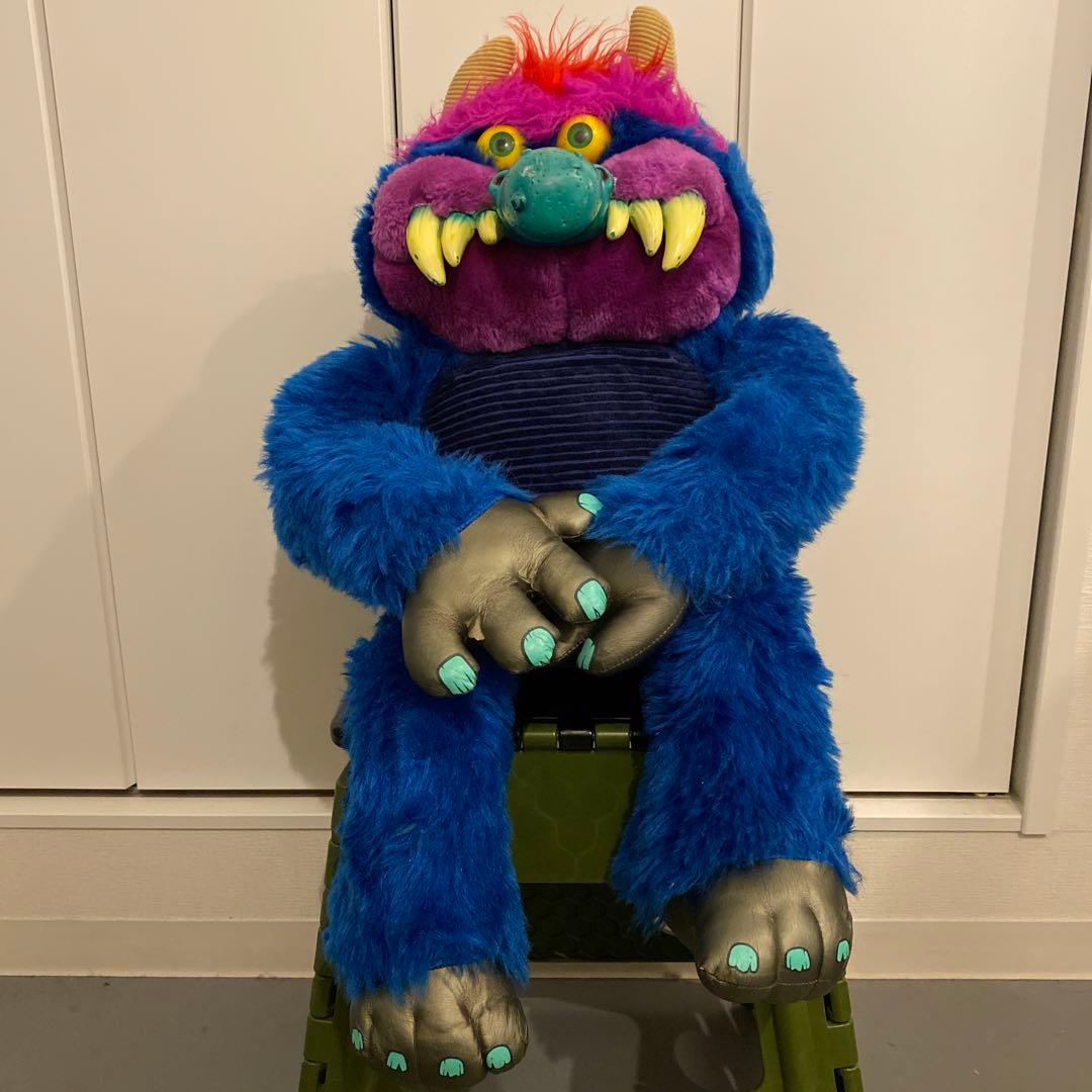 マイペットモンスター 1985