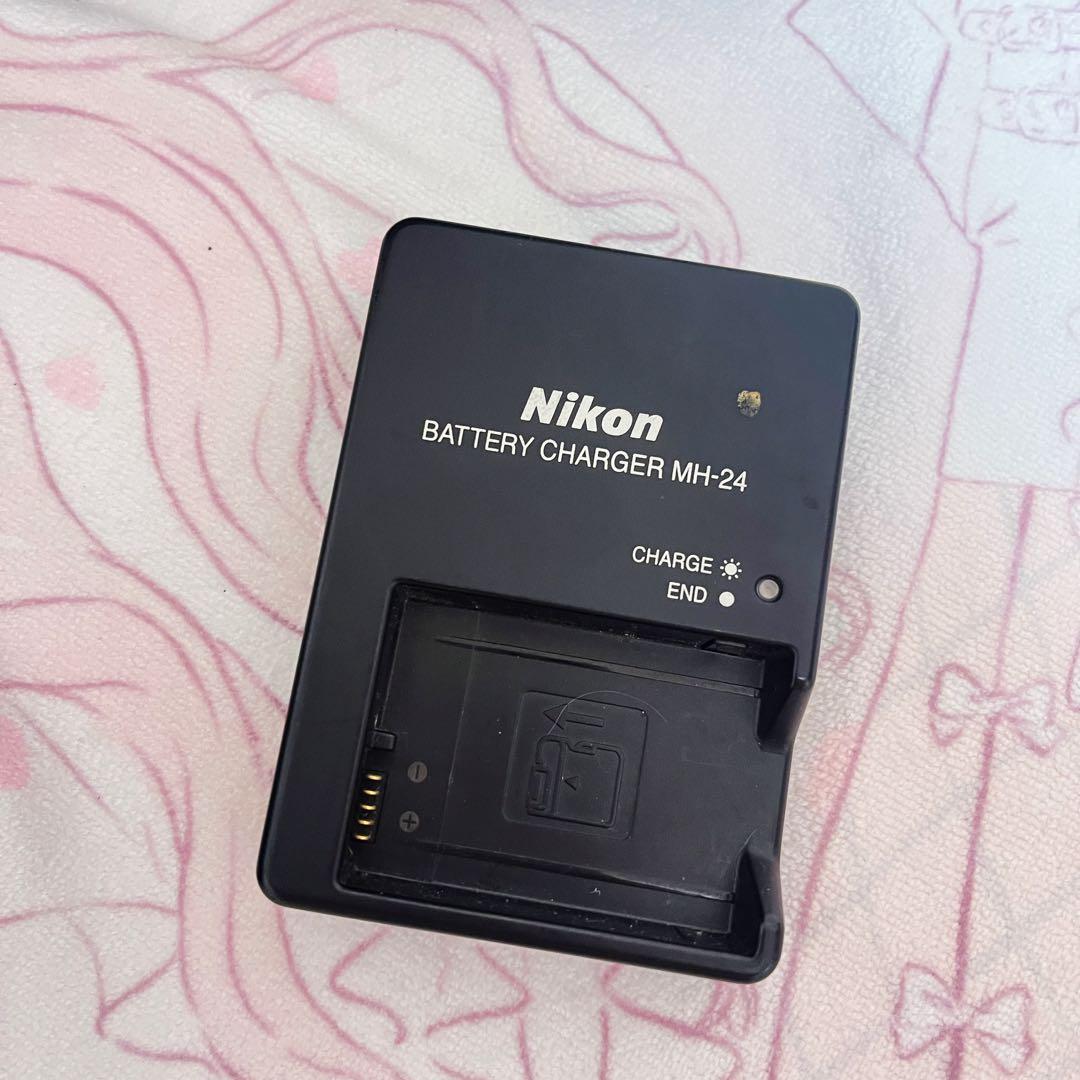 Nikon D5200 ダブルズームキット ブラック