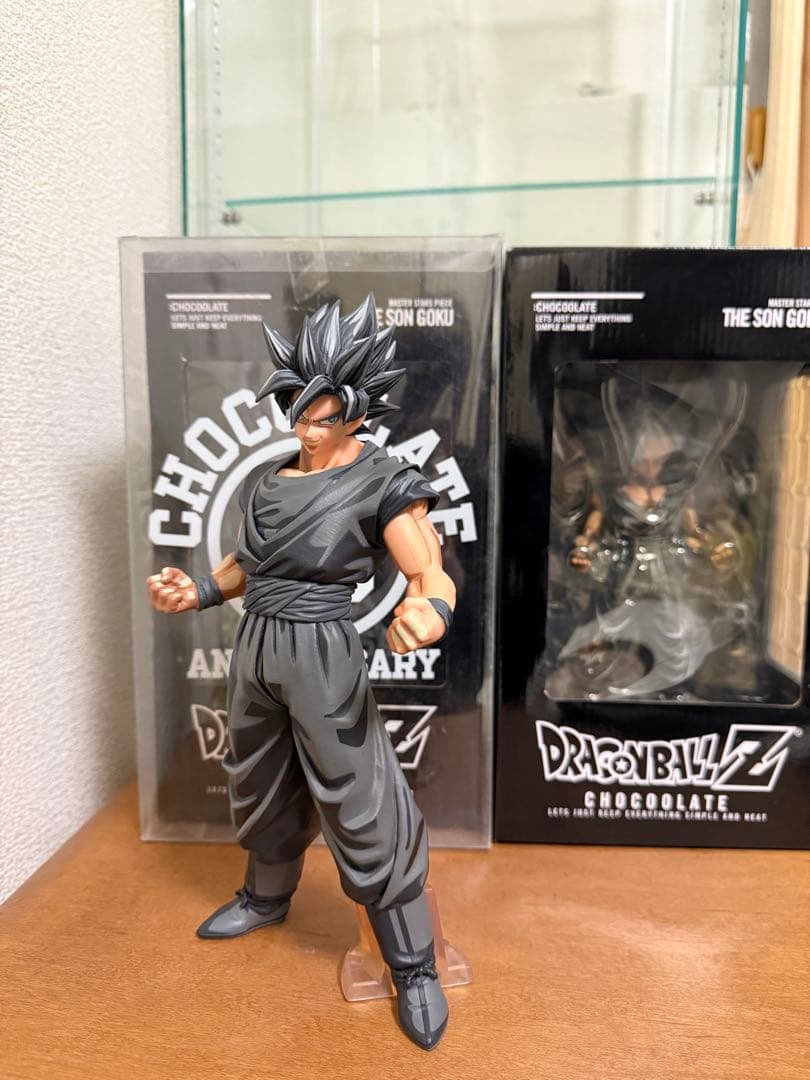 MSP 香港 チョコレート孫悟空　海外限定　二次元彩色